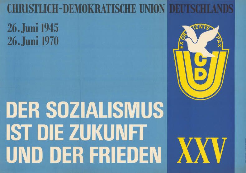 Essay: Die Rolle der Blockparteien in der DDR